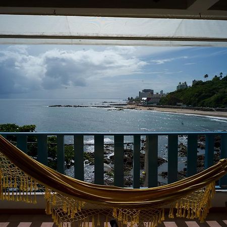 Hostel Pedra Da Sereia Сальвадор Экстерьер фото