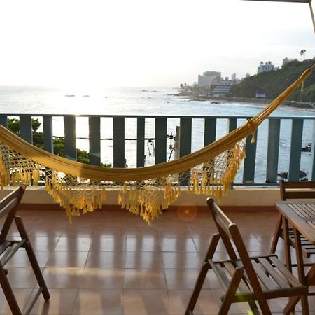 Hostel Pedra Da Sereia Сальвадор Экстерьер фото