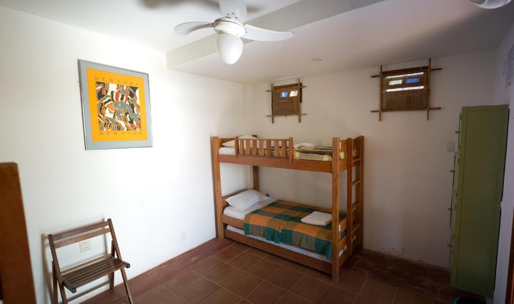 Hostel Pedra Da Sereia Сальвадор Номер фото