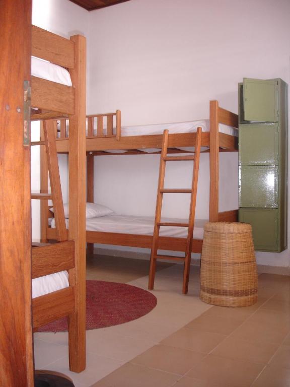 Hostel Pedra Da Sereia Сальвадор Экстерьер фото