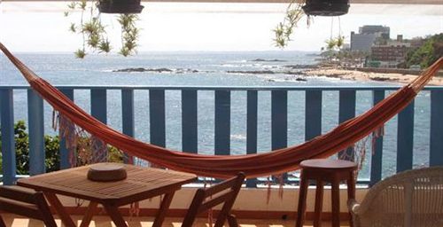 Hostel Pedra Da Sereia Сальвадор Экстерьер фото