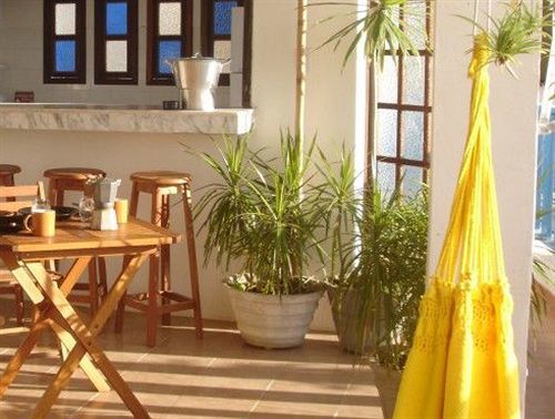 Hostel Pedra Da Sereia Сальвадор Экстерьер фото
