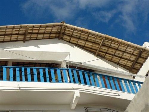 Hostel Pedra Da Sereia Сальвадор Экстерьер фото