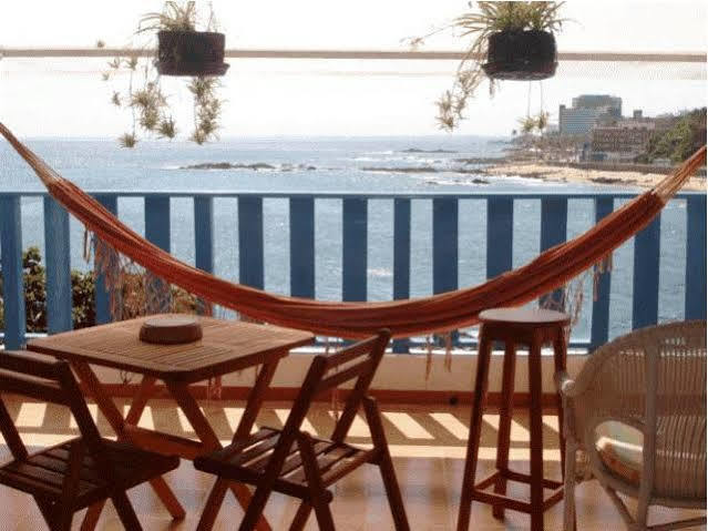 Hostel Pedra Da Sereia Сальвадор Экстерьер фото