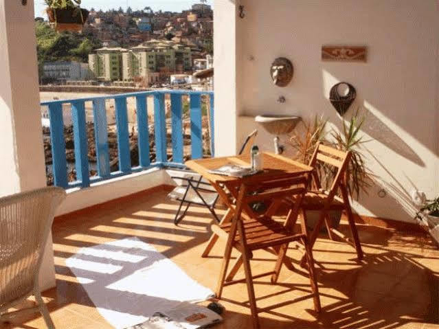 Hostel Pedra Da Sereia Сальвадор Экстерьер фото