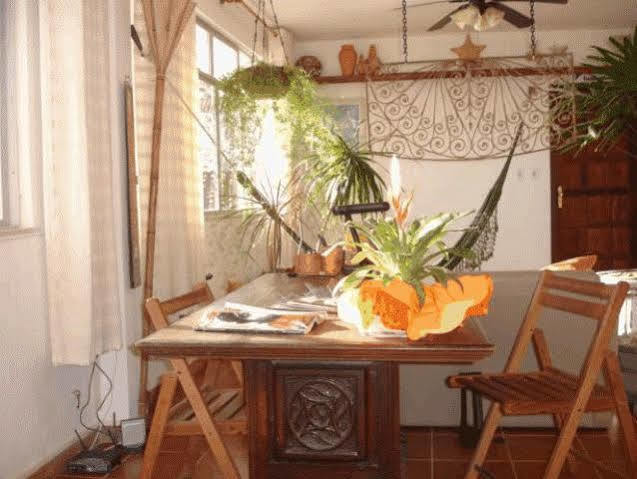 Hostel Pedra Da Sereia Сальвадор Экстерьер фото