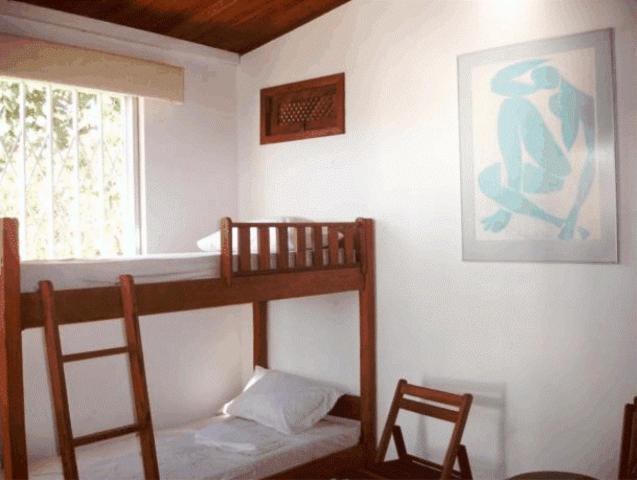 Hostel Pedra Da Sereia Сальвадор Номер фото